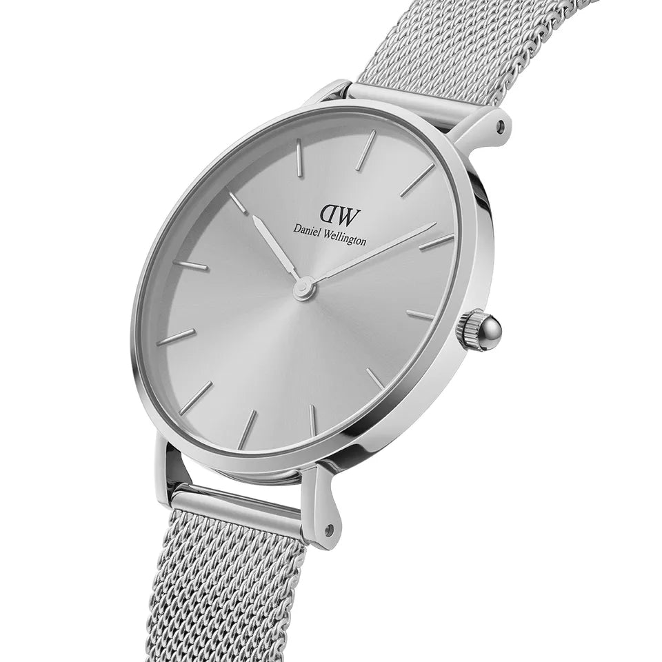 Orologio Donna Daniel Wellington Quarzo Solo Tempo Acciaio Argentè 32 mm DW00100468