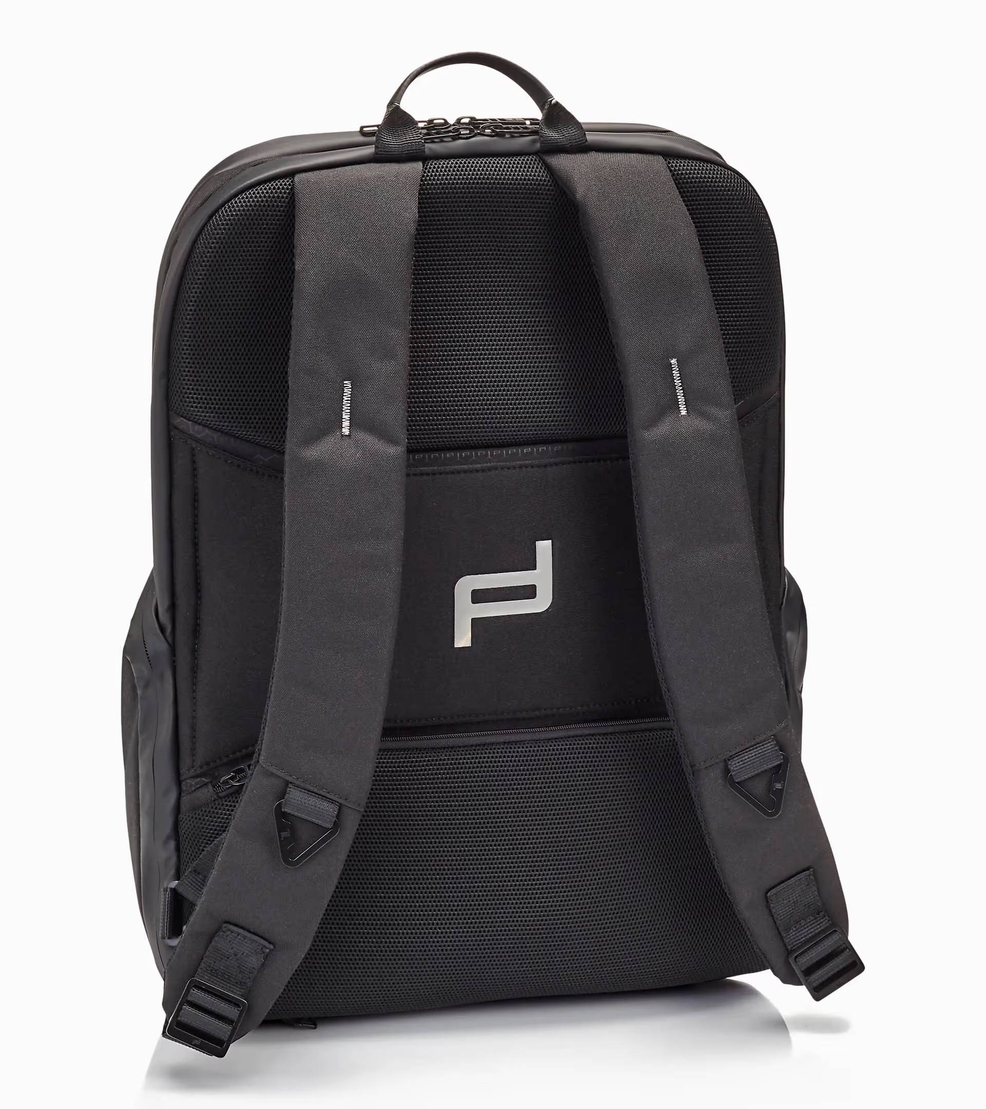Zaino Uomo Porsche Design Idrorepellente Urban Travel Nero OCL01610