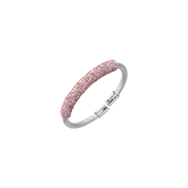 Anello Donna Pesavento Argento 925 Polvere Di Sogni Rosa Tokyo WPSCA007/S