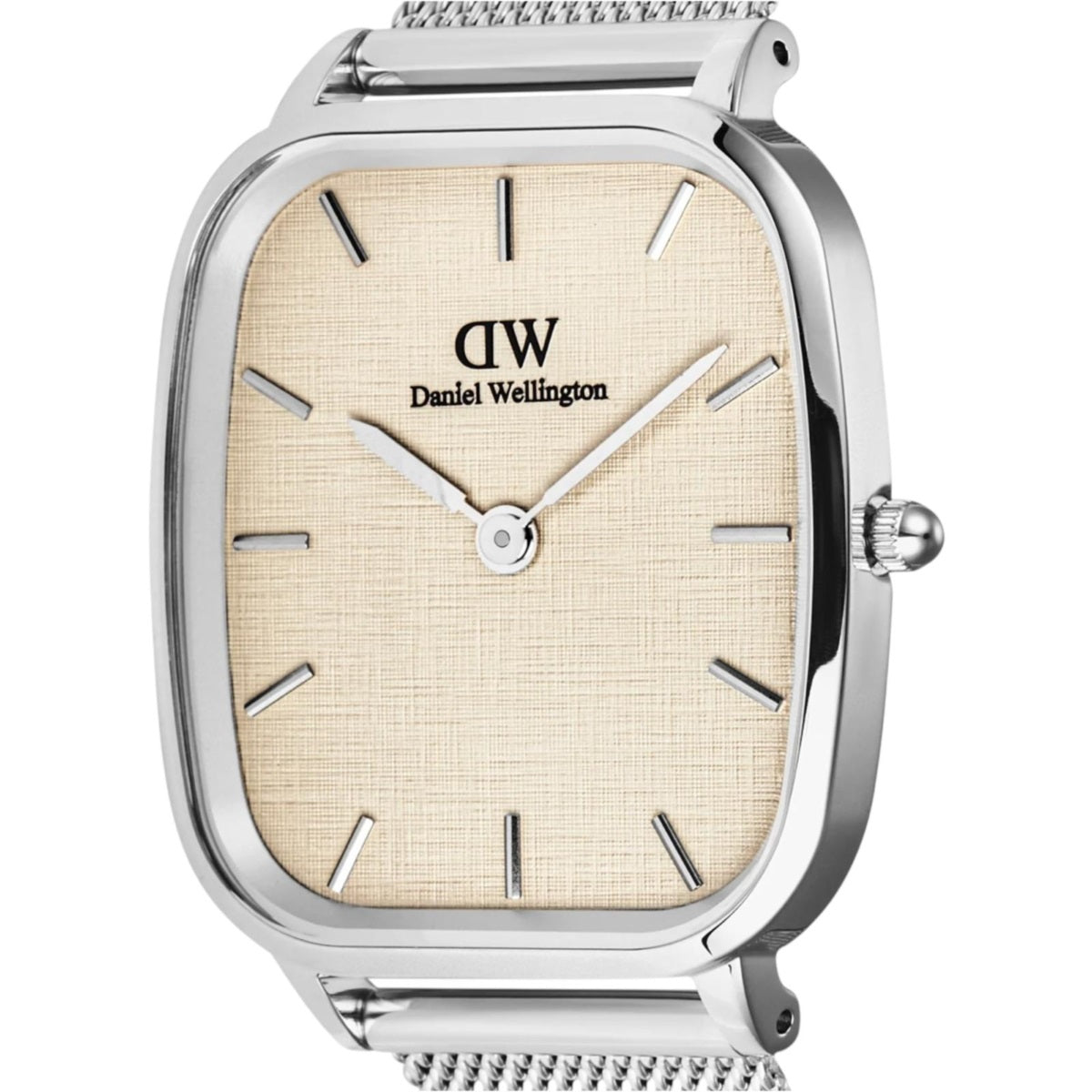 Orologio Uomo Daniel Wellington Marlon Sheffield Acciaio DW00100814