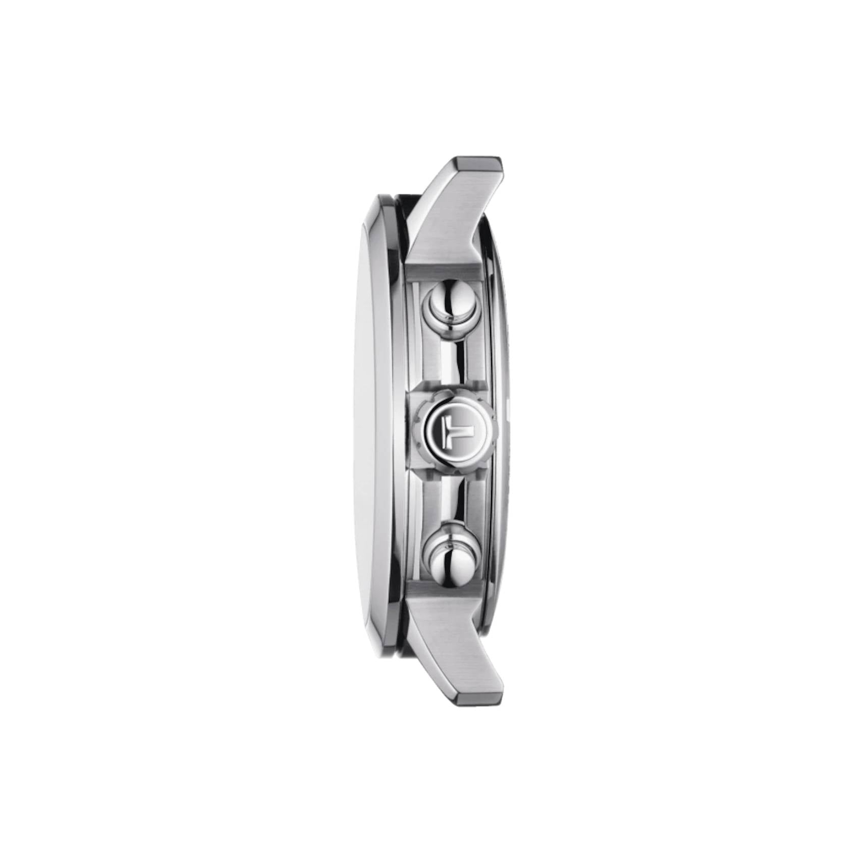 Orologio Uomo Tissot PRC 200 Acciaio Quarzo Cronografo Data T1144171103700