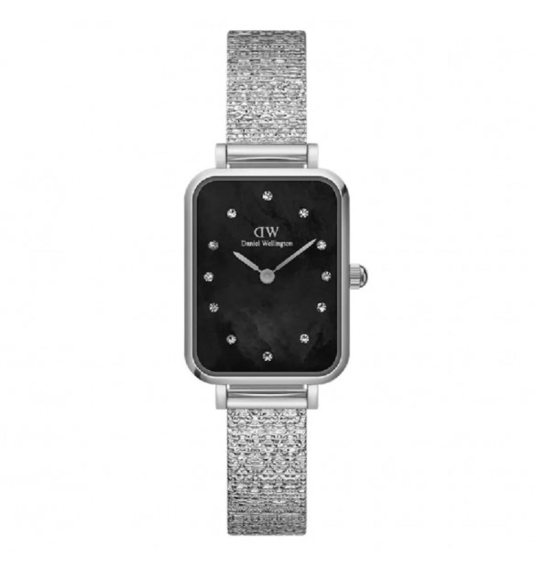 Orologio Donna Daniel Wellington Quarzo Acciaio Madreperla Zirconi DW00100581