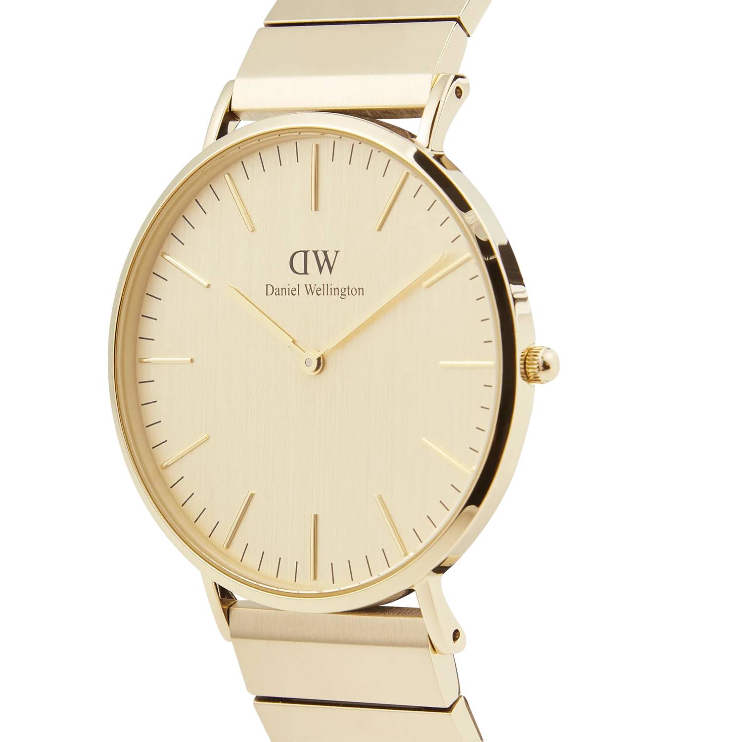 Orologio Uomo Daniel Wellington Classic Piano Arctic Oro DW00100779