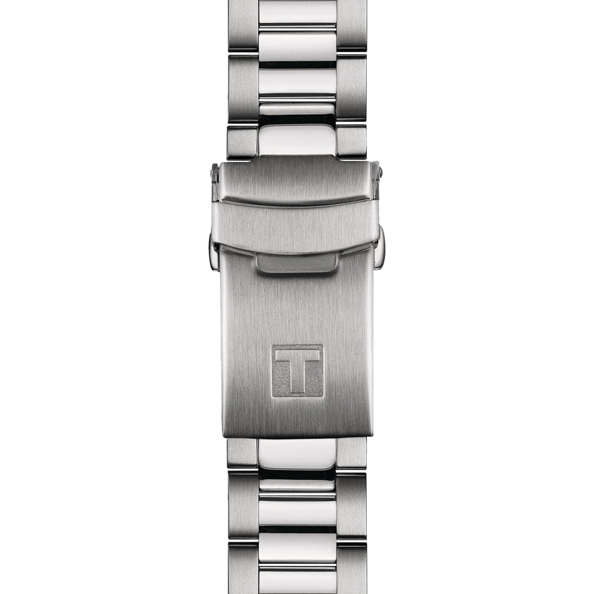 Orologio Uomo Tissot Automatico Seastar Nero 300 m Acciaio T1208071105100