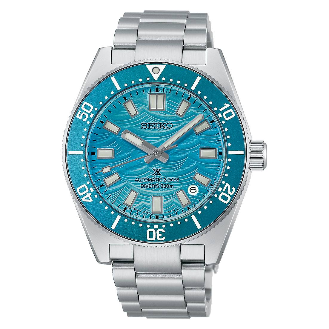 Orologio Uomo Seiko Prospex 62 MAS Edizione Limitata Fan-Select HBC011J1