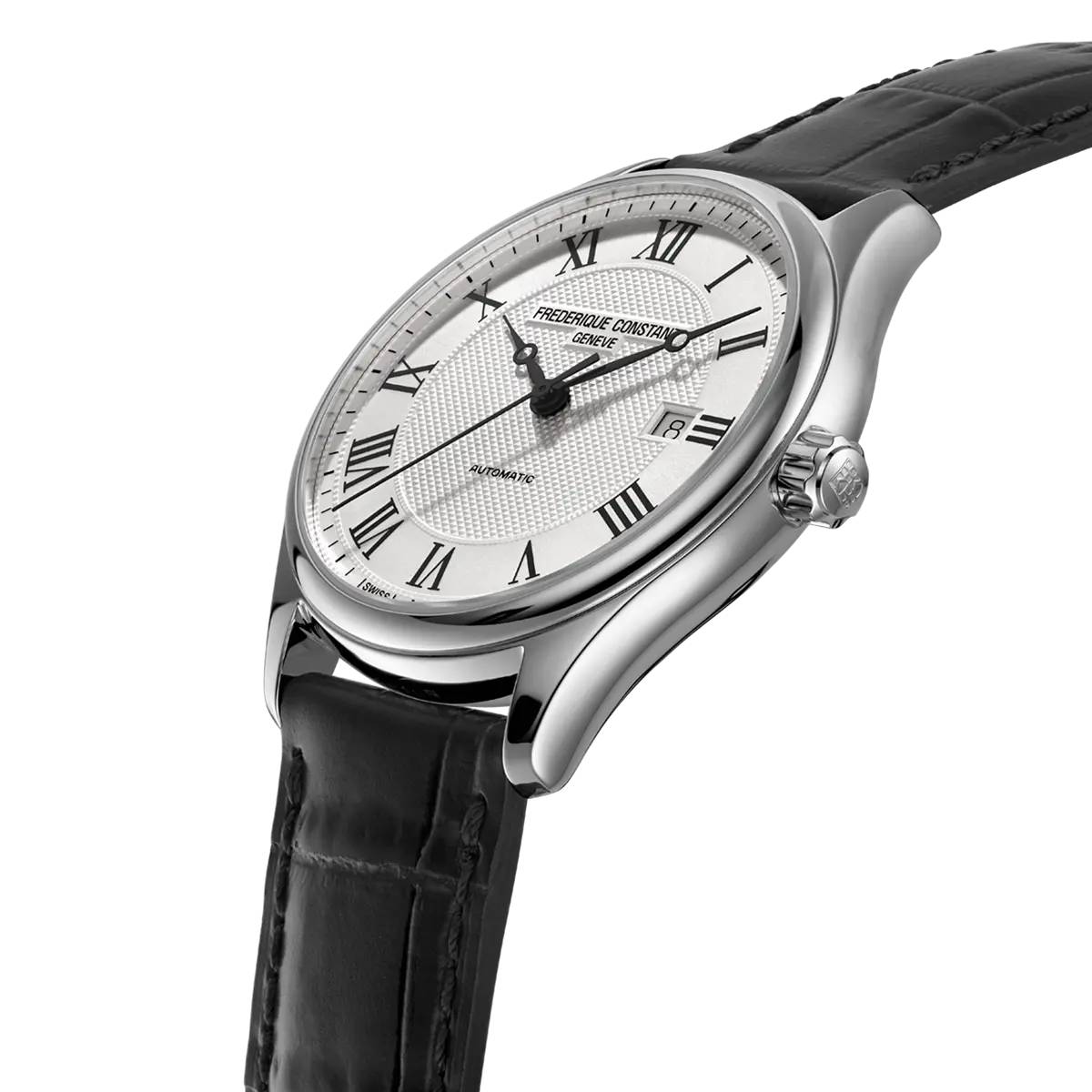 Orologio Uomo Frederique Constant Automatico Classic Pelle FC-303MC5B6