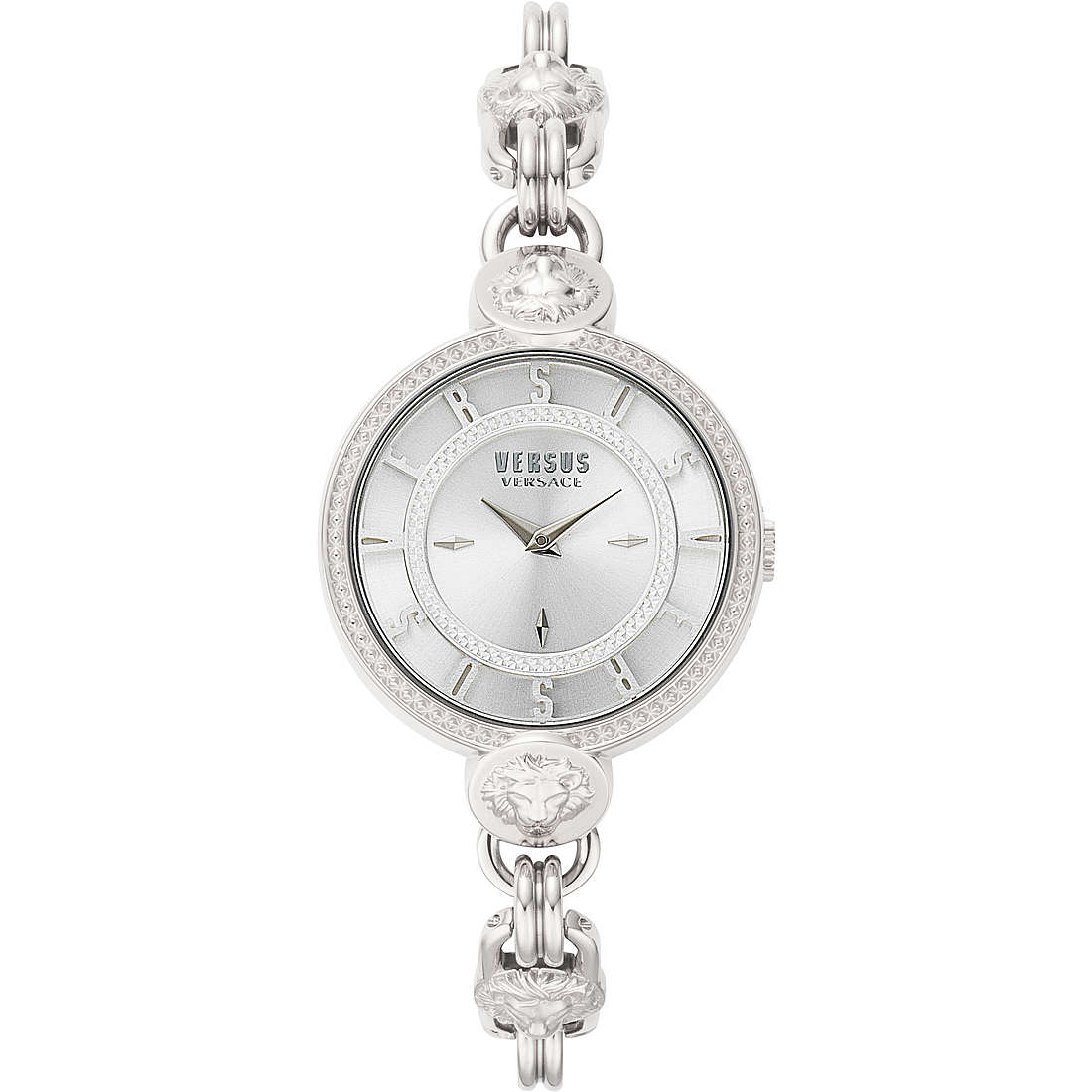Orologio Donna Versus By Versace Acciaio Quarzo Solo Tempo Lesdock's VSPLL0119