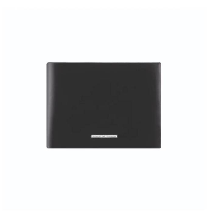 Portafoglio Classico Porsche Design Pelle Liscia Nera OBE09900-001
