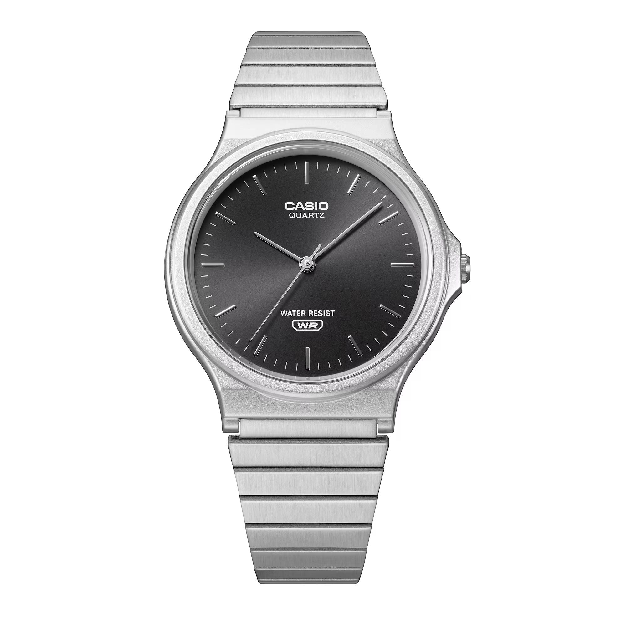 Orologio Unisex Acciaio Casio Quarzo Blu MQ-24DA-1AEF