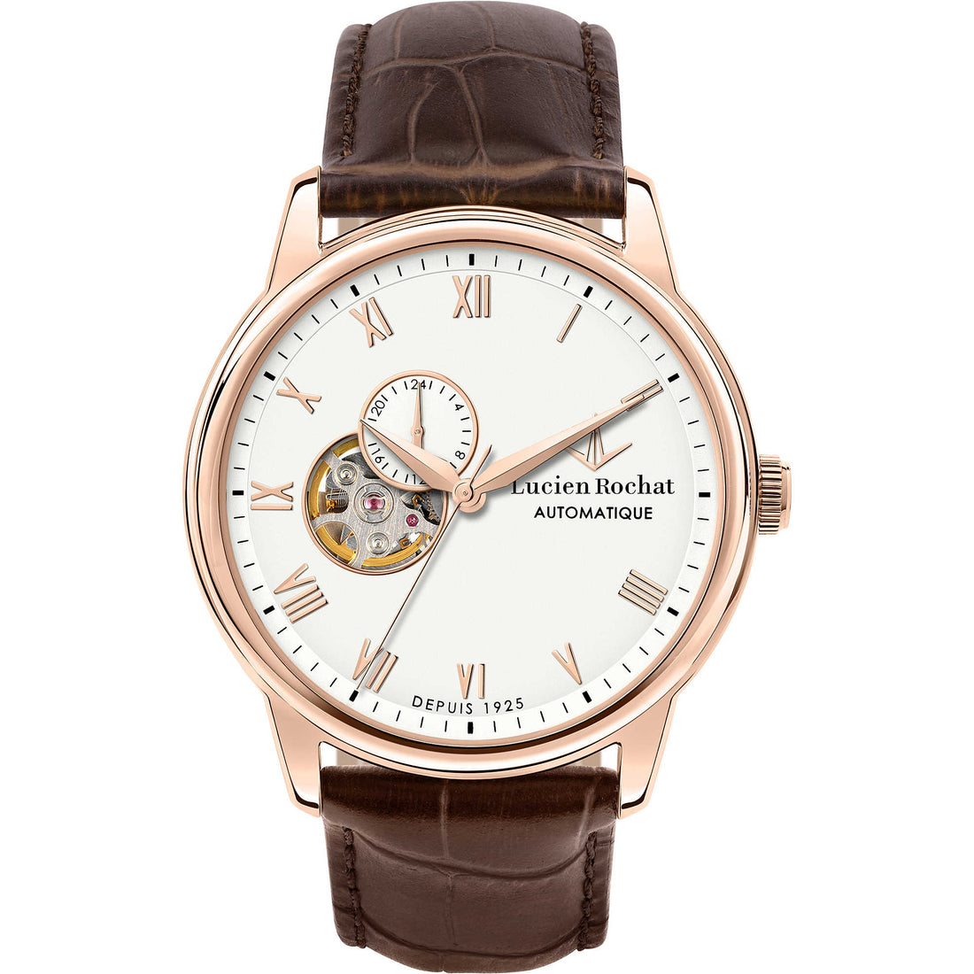 Orologio lucien rochat automatico R0421116004