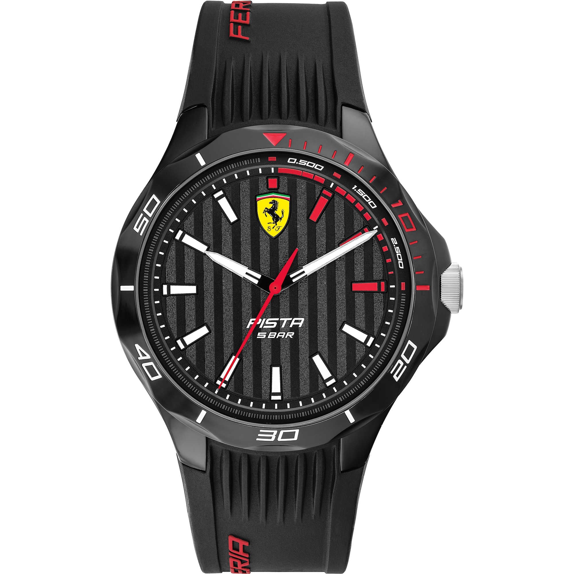 Orologio Uomo Ferrari solo tempo scuderia ferrari