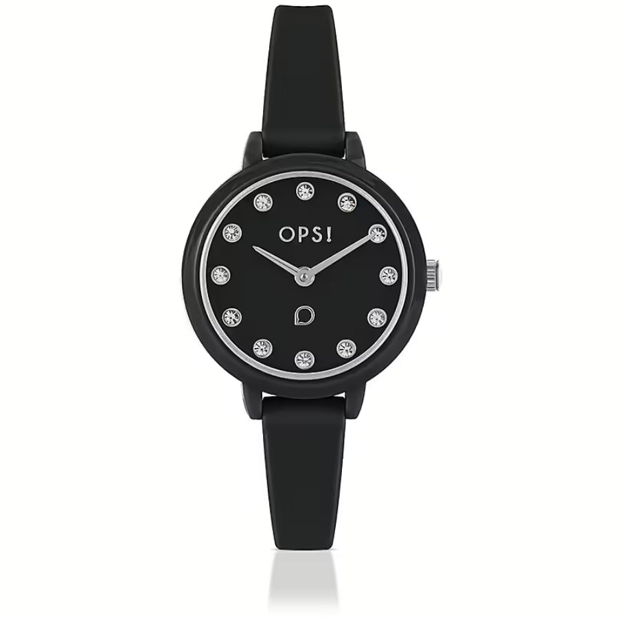 Orologio Donna Acciaio Ops-Objects Precious Round OPSPW-1014