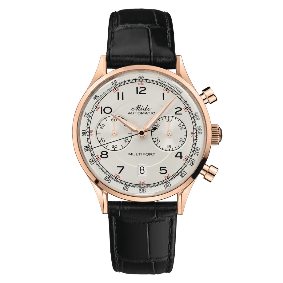 Orologio uomo Mido Automatico  Multifort Patrimony M0404273626200