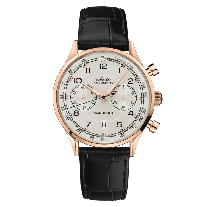 Orologio uomo Mido Automatico  Multifort Patrimony M0404273626200