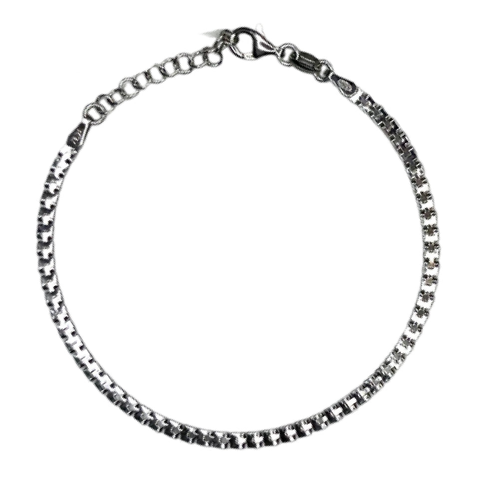 Bracciale Donna Re Mida Argento BR-Djv-11
