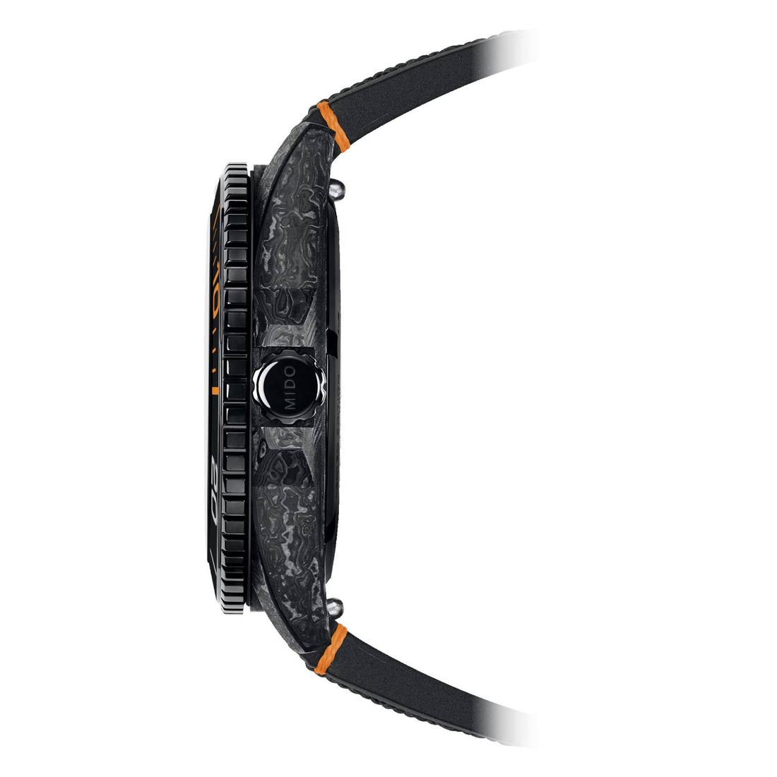 Orologio Uomo Mido Automatico Ocean Star 200C Carbon Edizione Limitata