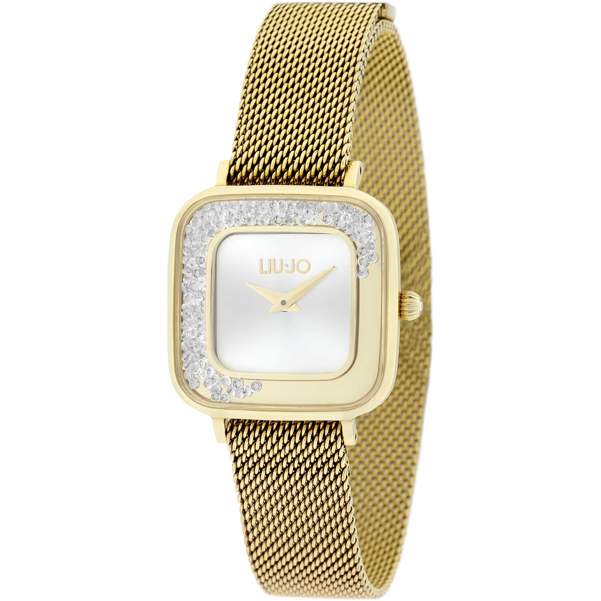 Orologio Donna Acciaio Liu Jo  Quarzo  Solo Tempo Dancing TLJ2010