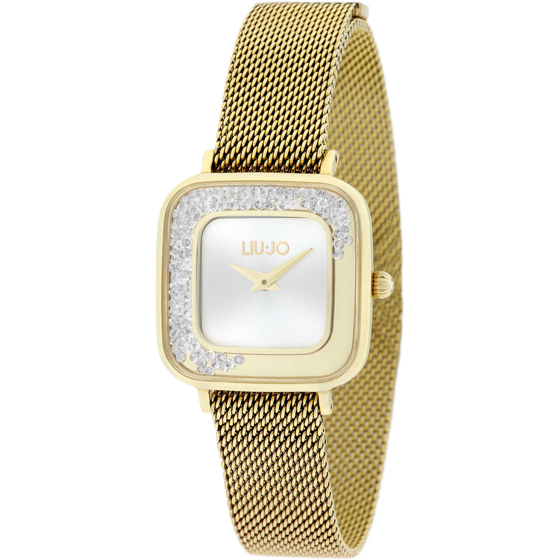 Orologio Donna Acciaio Liu Jo  Quarzo  Solo Tempo Dancing TLJ2010