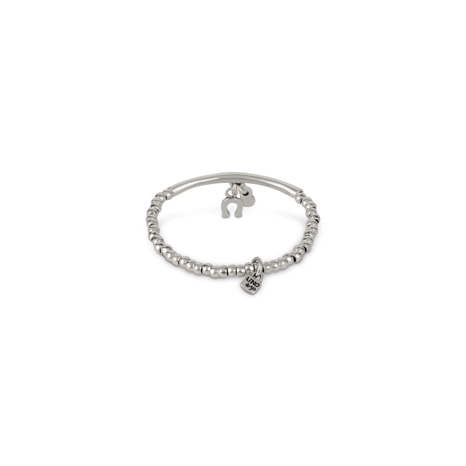Bracciale Donna Uno De 50 Charm ferro di cavallo Semirigido PUL2207MTL000L