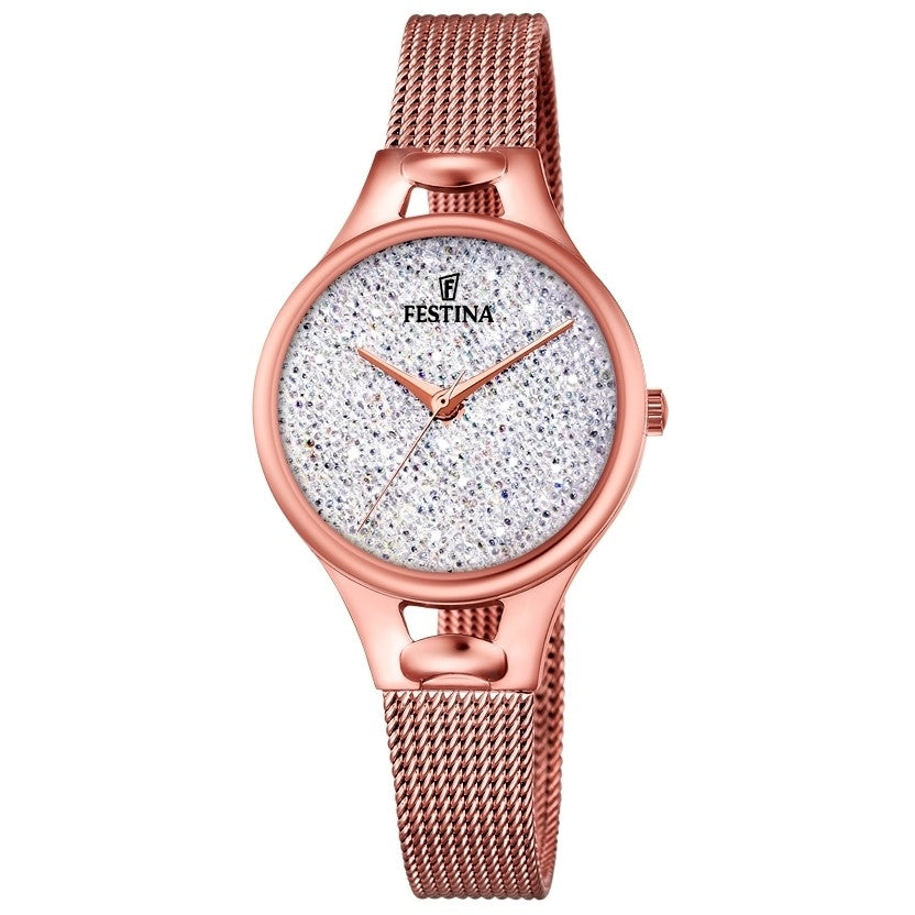 Orologio Donna  Acciaio Festina Mademoiselle F20333/1