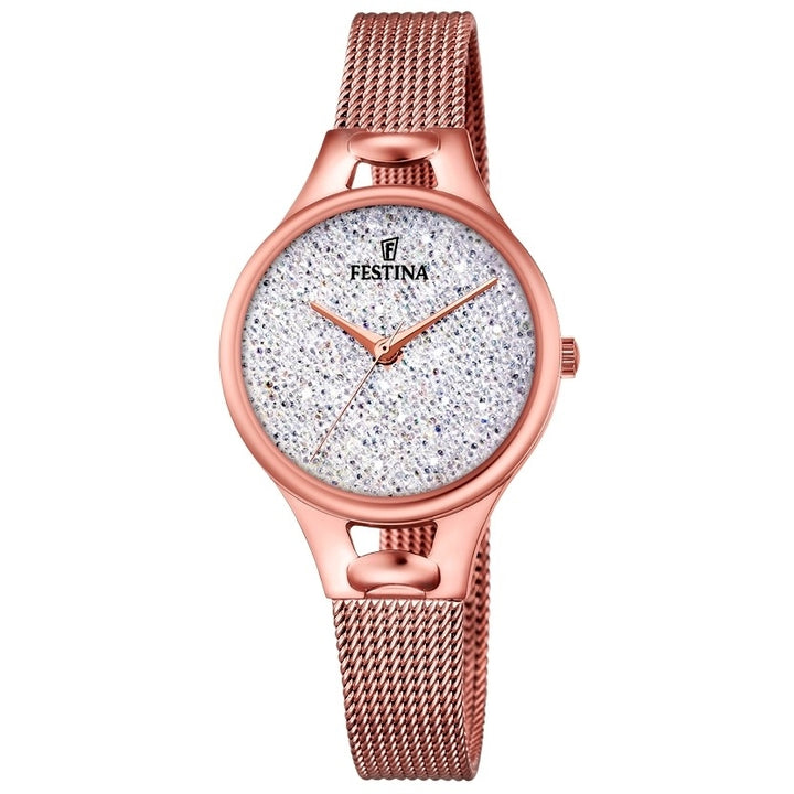 Orologio Donna  Acciaio Festina Mademoiselle F20333/1