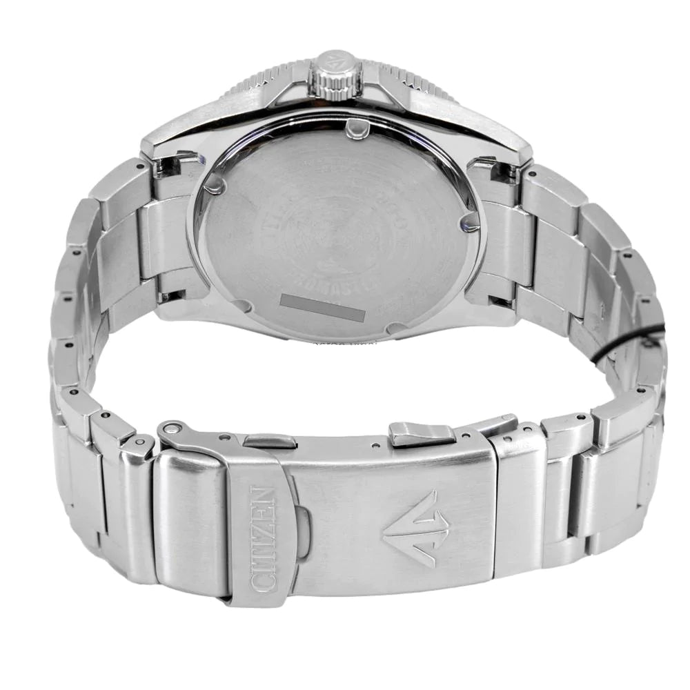 Orologio Uomo Citizen Promaster Nero Eco Drive Solo Tempo Datario BN0100-51E