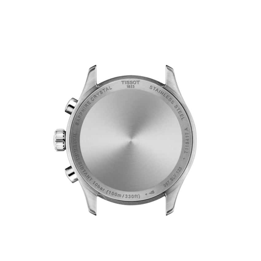 Orologio Uomo Tissot Acciaio Chrono Verde T1164171109200