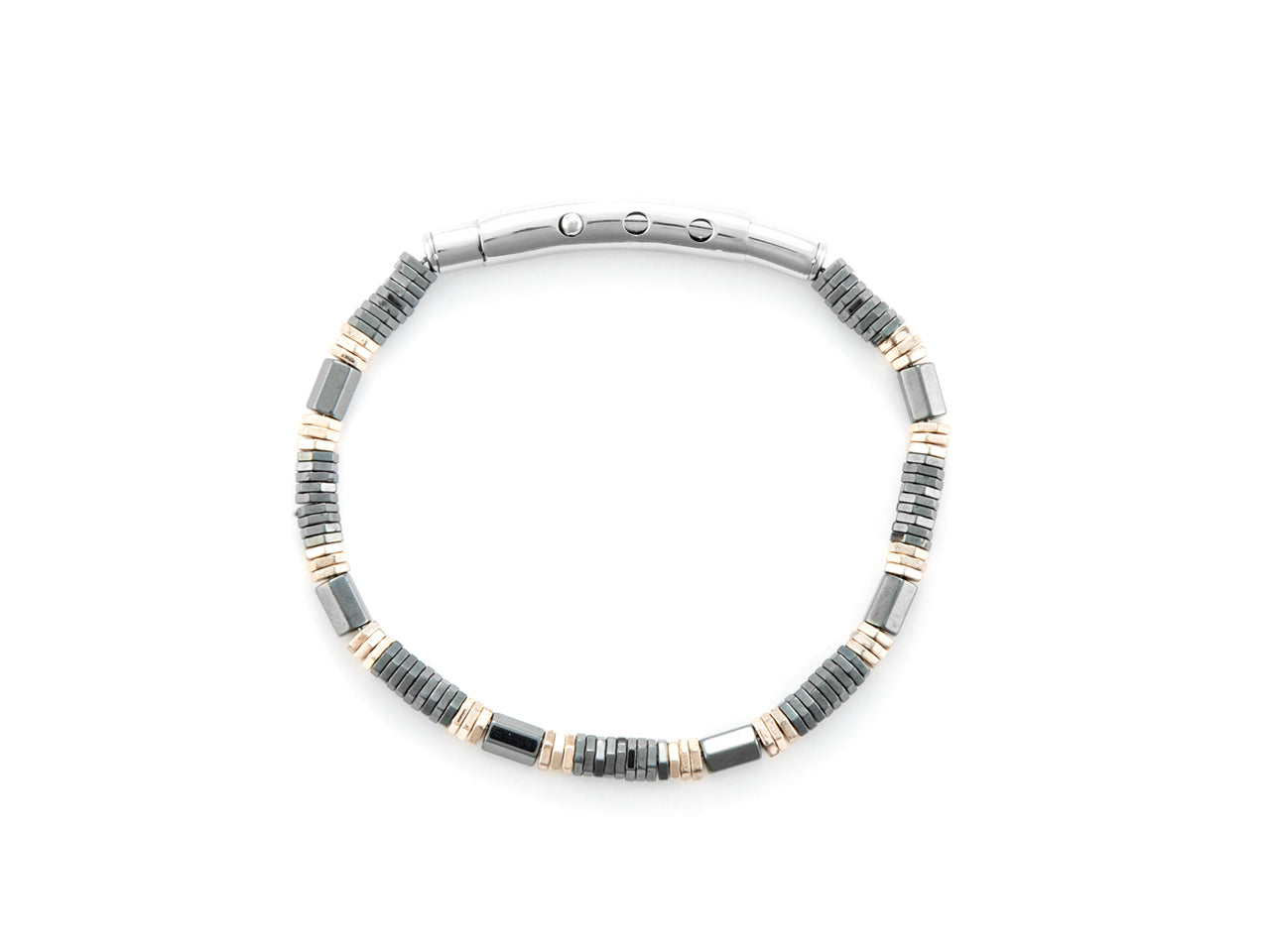 Bracciale Uomo 4US Cesare Paciotti  acciaio 4UBR6456