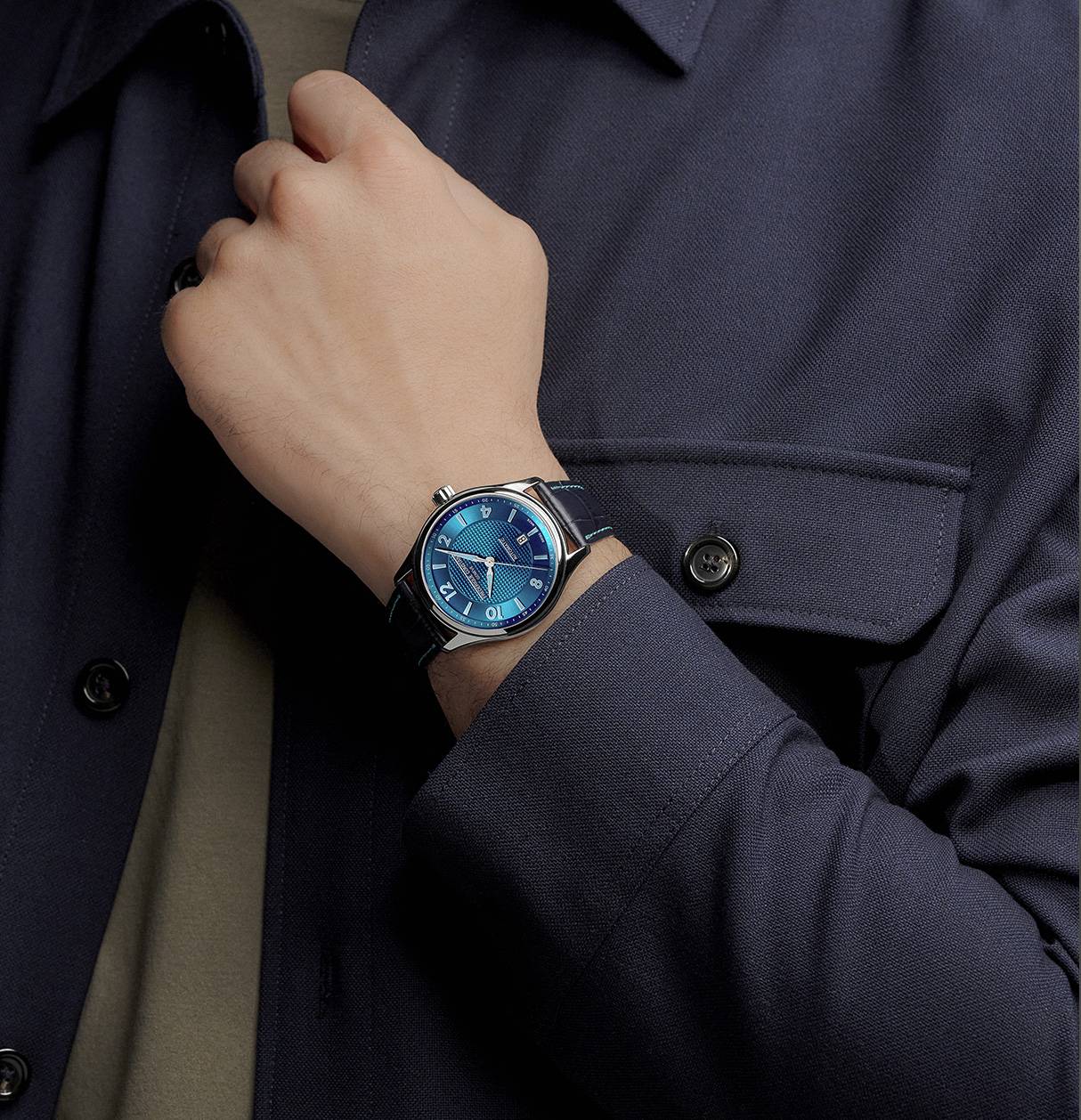 Orologio Uomo Frederique Constant Runabot Riva FC-303RMLN5B6