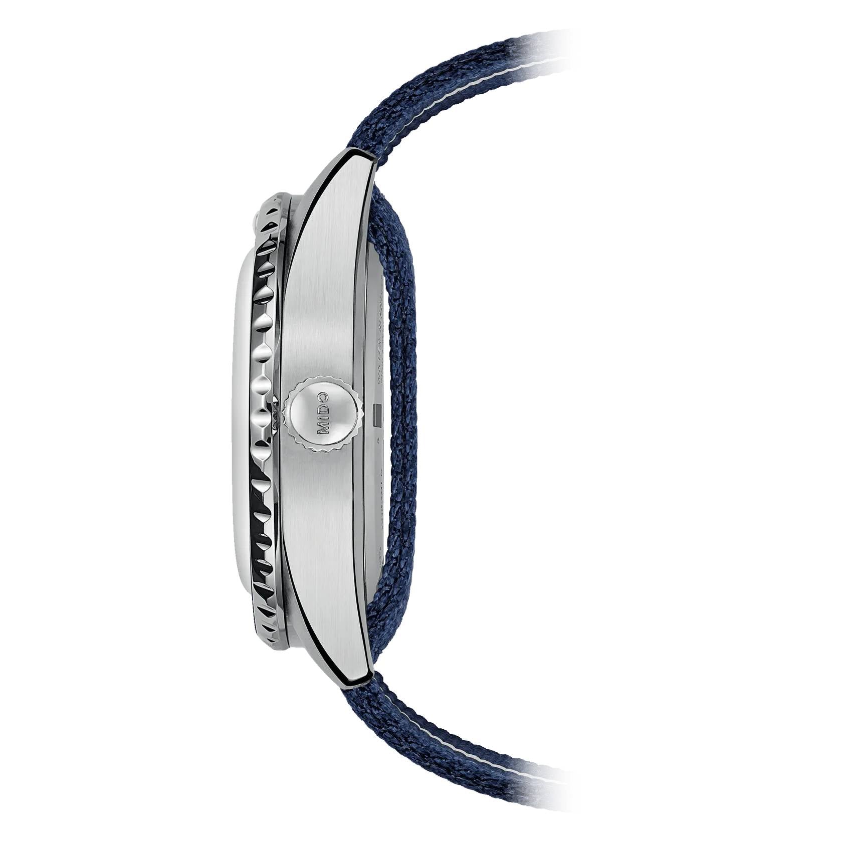 Orologio Uomo Mido Automatico Ocean Star GMT SPECIAL EDITION M02698291804100
