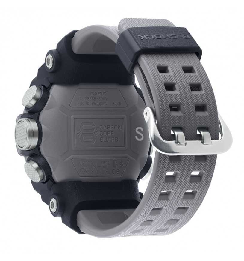 Orologio Uomo Casio Quarzo G-SHOCK  Master of G GG-B100-8A3ER Digitale Analogico