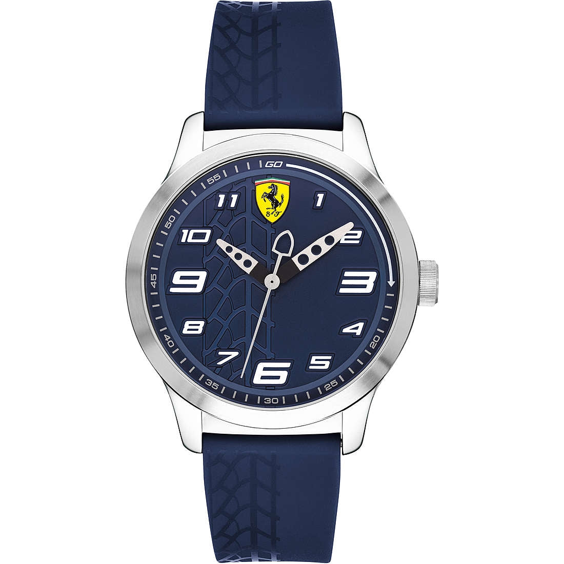 Orologio Uomo Ferrari solo tempo Pitlane