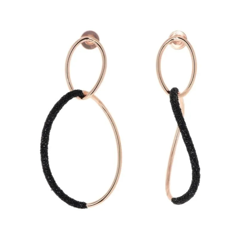 Orecchini Donna Pesavento argento 925 Rosè WPLVO1206