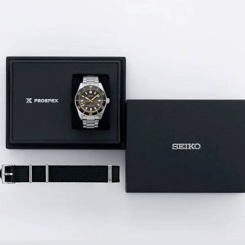 Orologio Uomo Seiko Prospex Automatico Edizione Speciale 100° Anniversario SPB455J1
