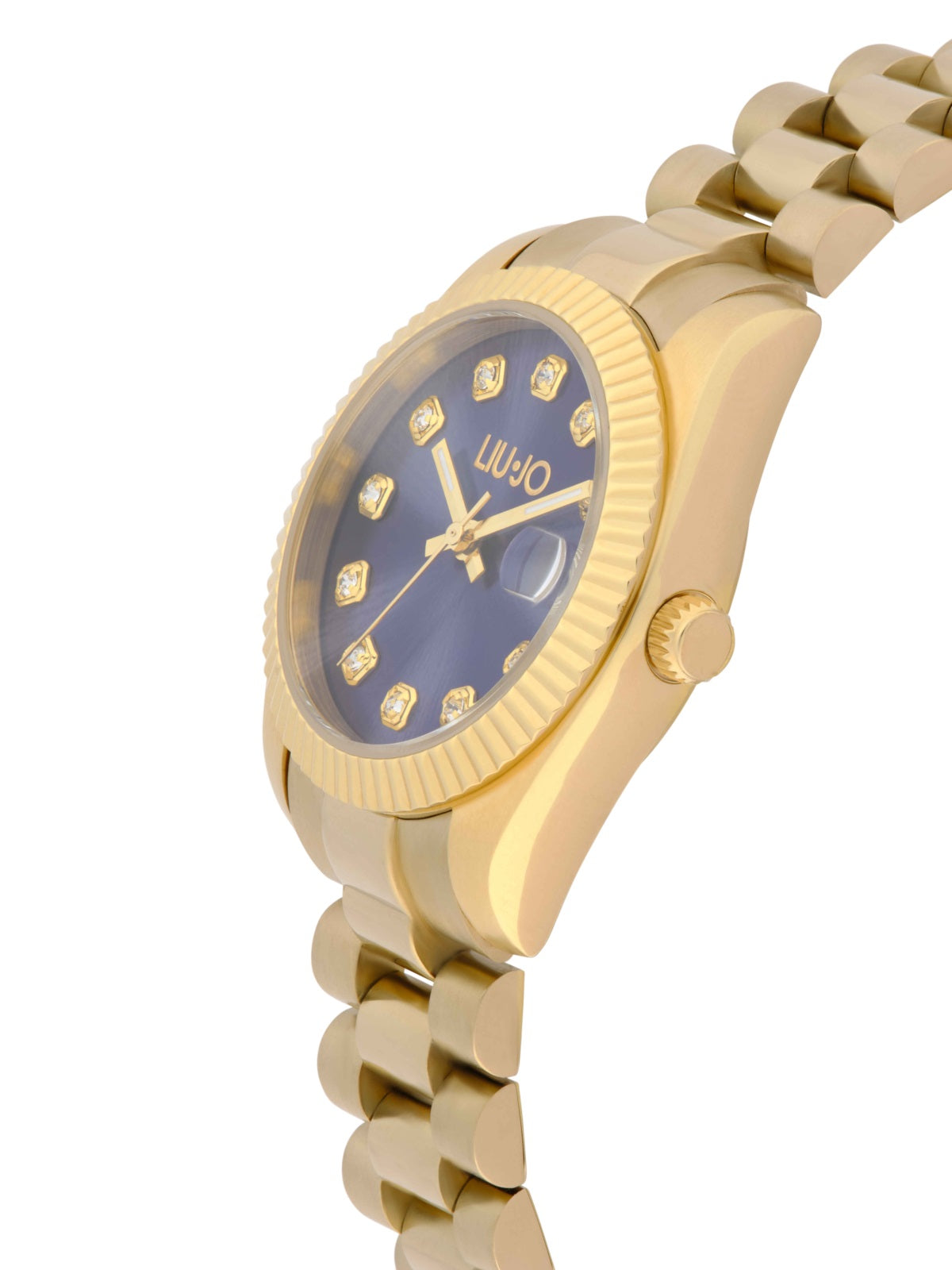 Orologio Donna Acciaio Liu Jo Casual Timeless TLJ2486