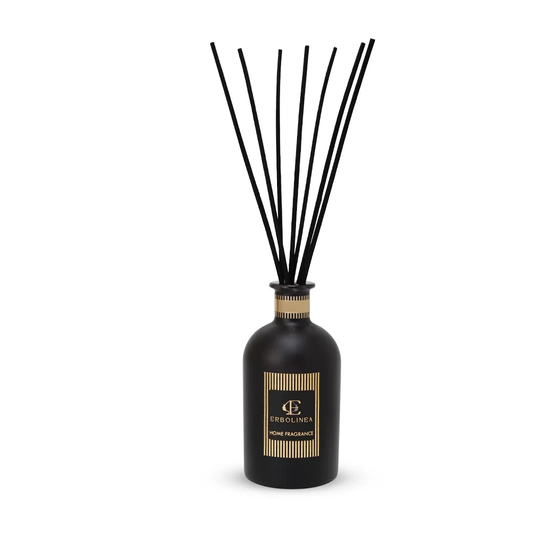 Profumatore D'Ambiente Erbolinea  Linea Prestige Fragranza Rosso Imperiale 100 ML