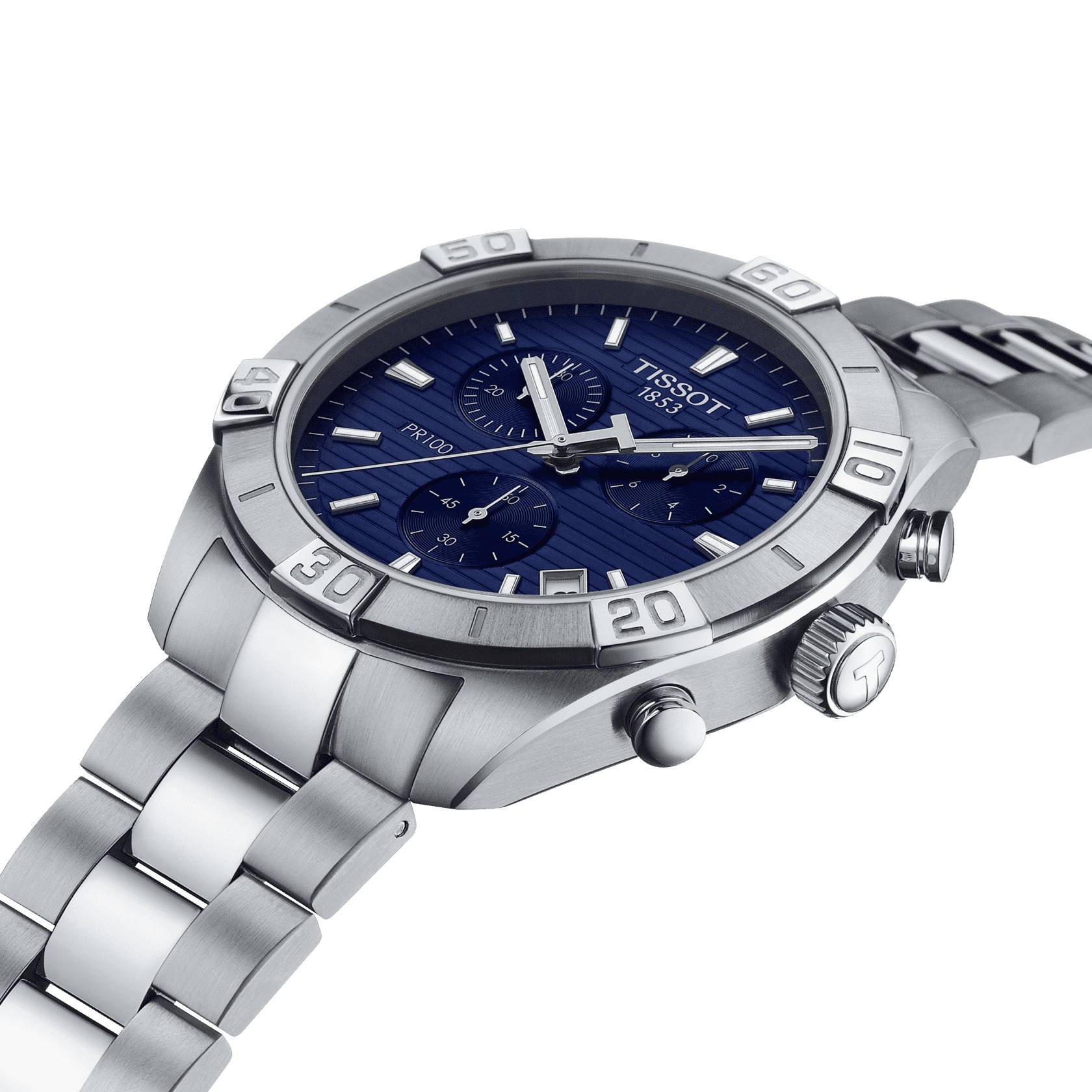 Orologio Uomo Tissot  Pr 100 Sport Gent Cronografo T1016171104100