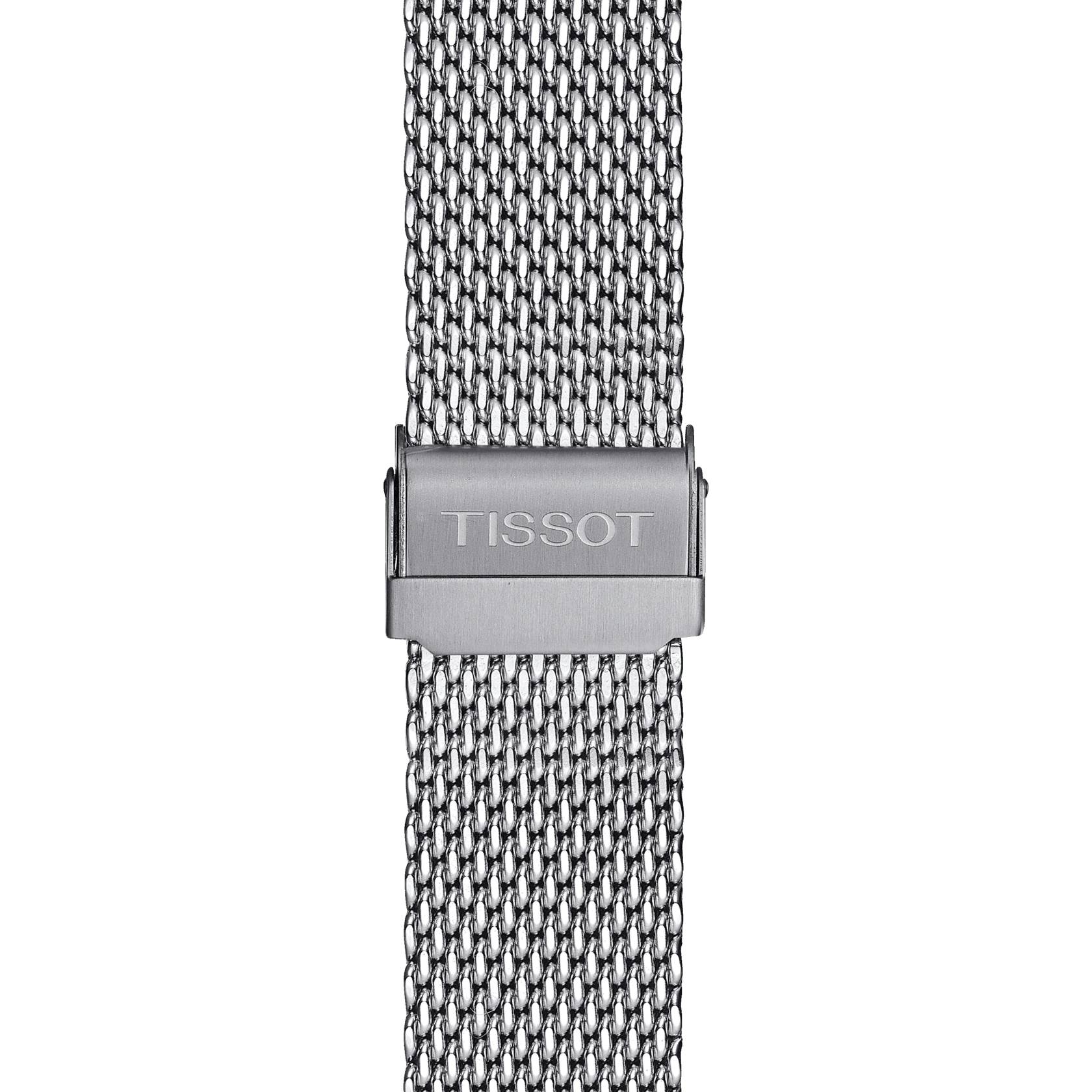 Orologio Uomo Tissot PR100 Cronografo acciaio T1014171105101
