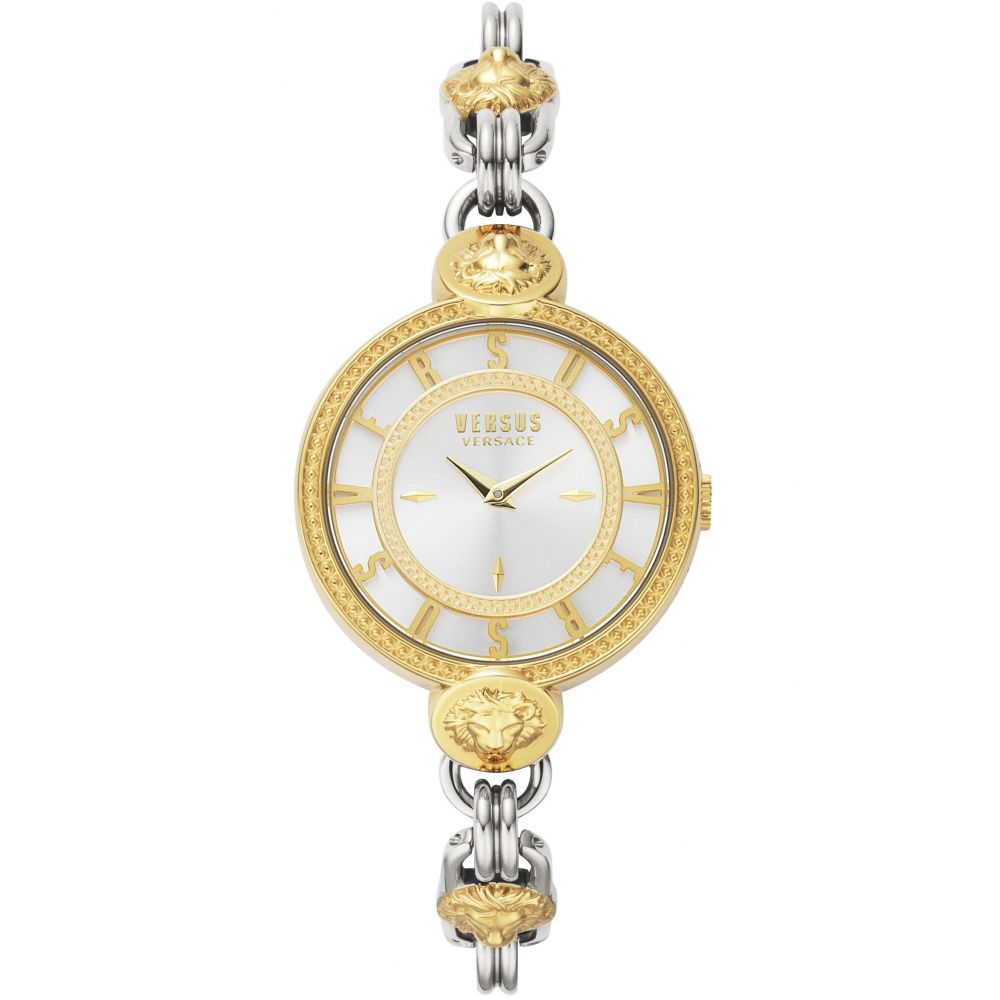 Orologio Donna Versus By Versace Acciaio Bicolore Quarzo Lesdock's VSPLL0219