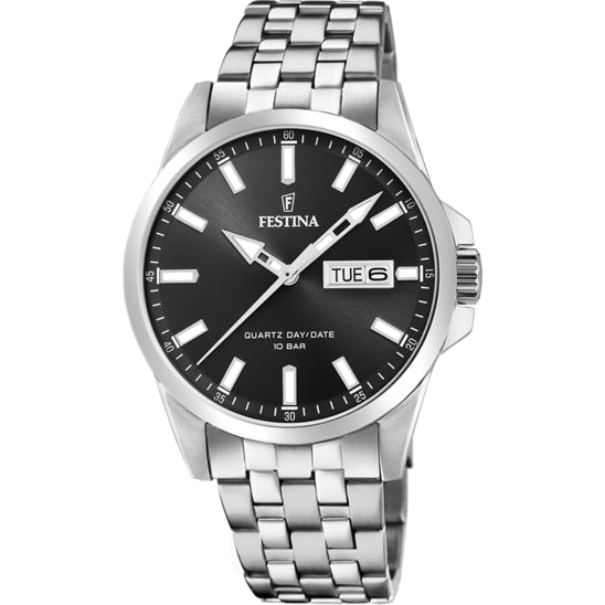 Orologio Uomo Acciaio Festina F20357/4