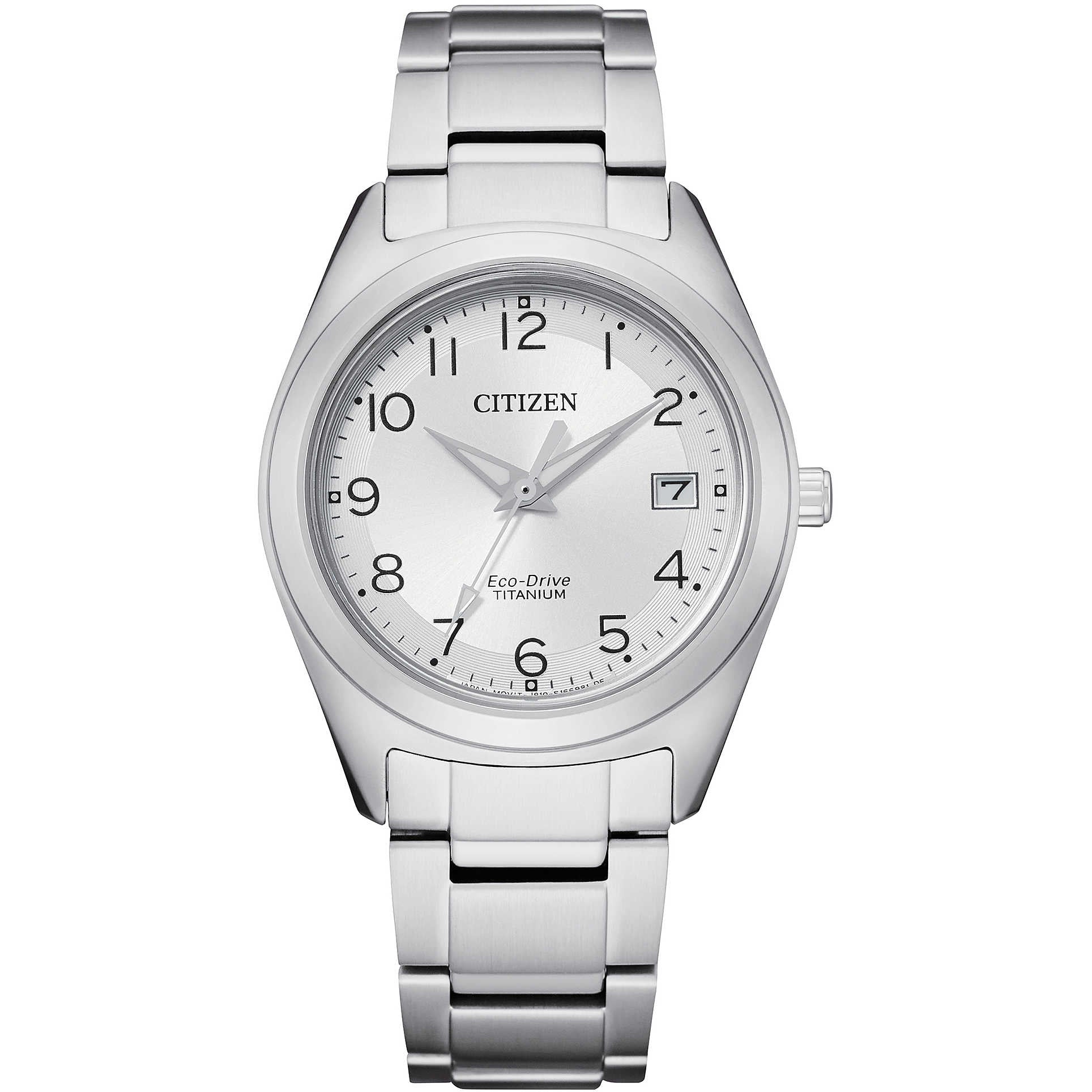 Orologio Donna Citizen Acciaio Solo Tempo Con Datario Eco drive FE6150-85A