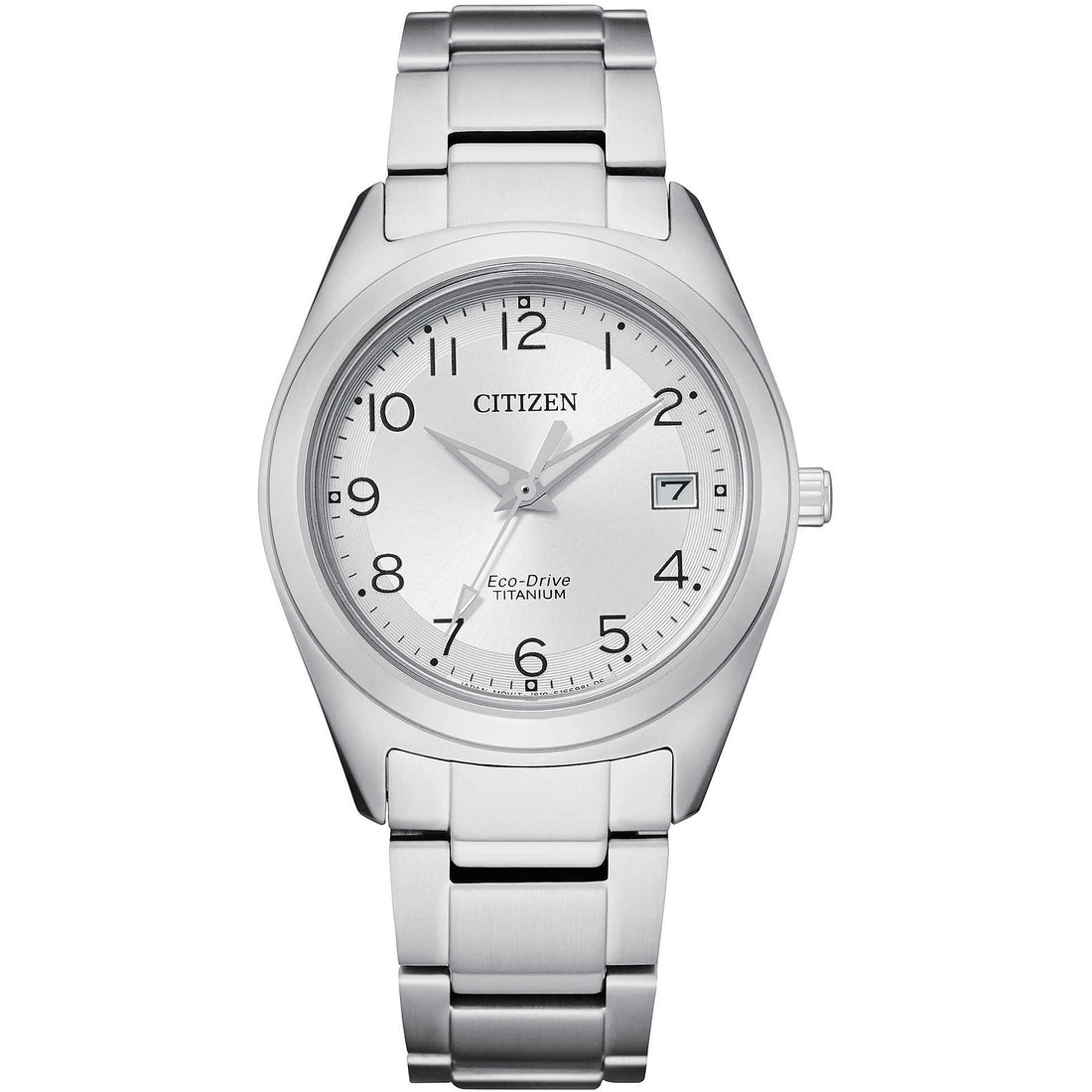 Orologio Donna Citizen Acciaio Solo Tempo Con Datario Eco drive FE6150-85A