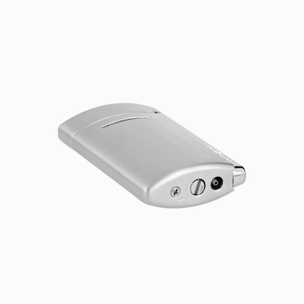 Accendino Dupont Satinato New MiniJet 010807