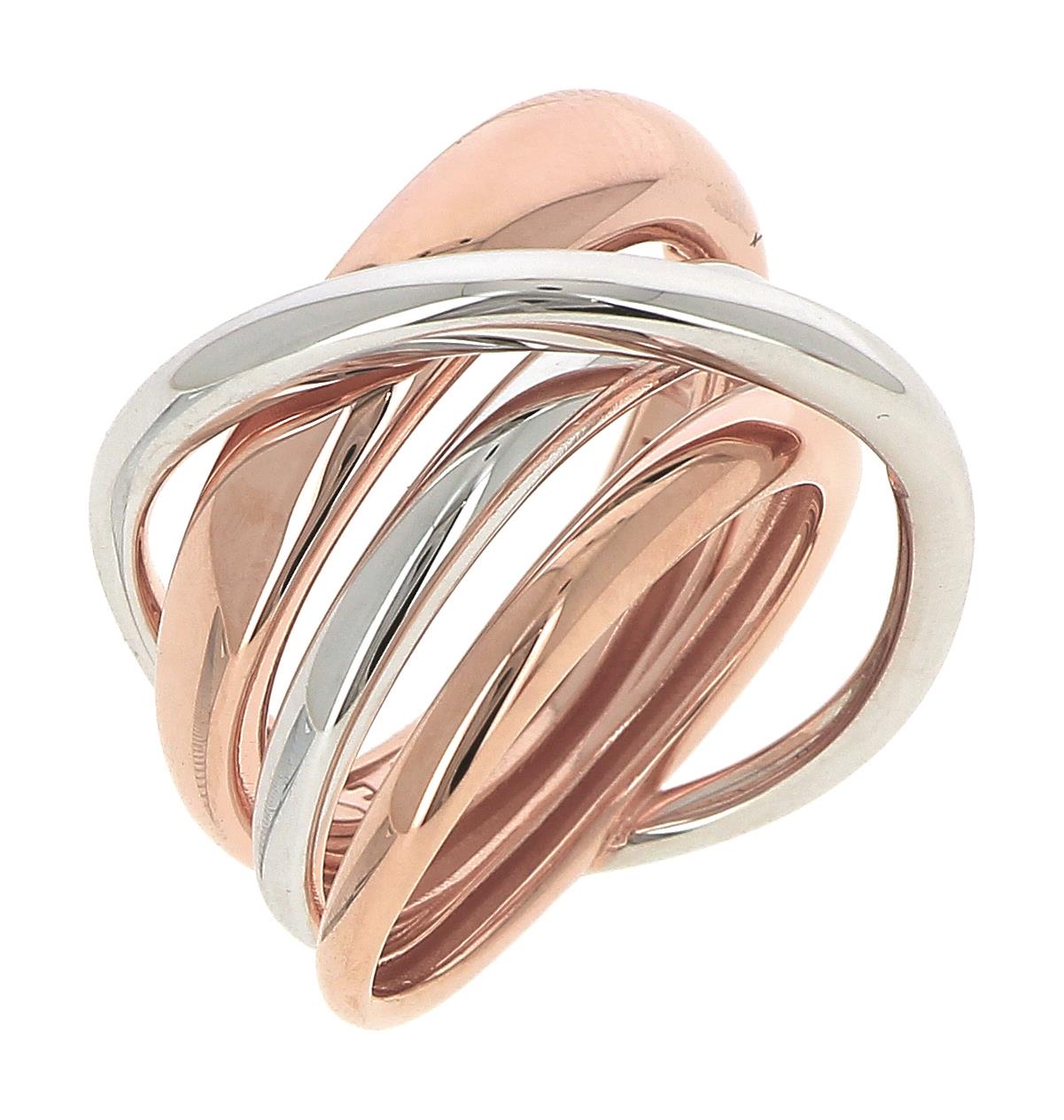 Anello Donna Pesavento Argento 925 Rosè WPLVA1889/M