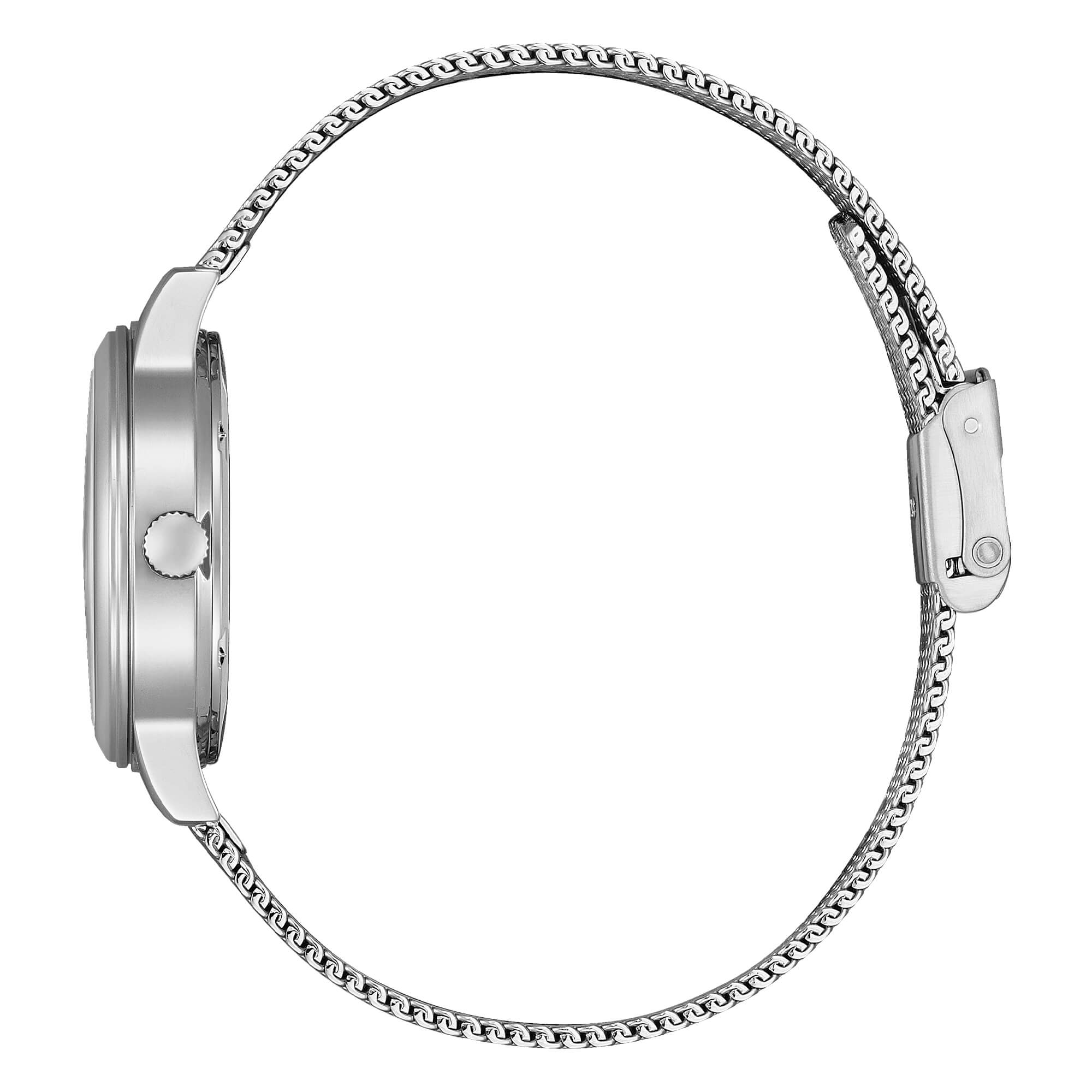 Orologio Donna Citizen Eco-Drive Azzurro Solo Tempo Acciaio EW2621-75L