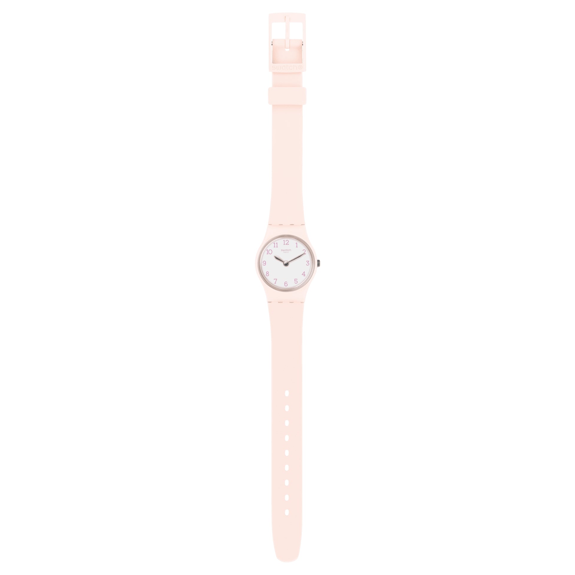 Orologio Donna Swatch PinkBelle Cinturino Gomma Rosa LP150