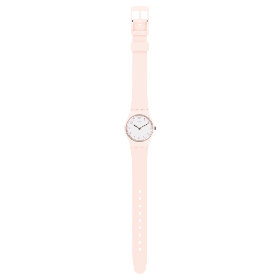 Orologio Donna Swatch PinkBelle Cinturino Gomma Rosa LP150