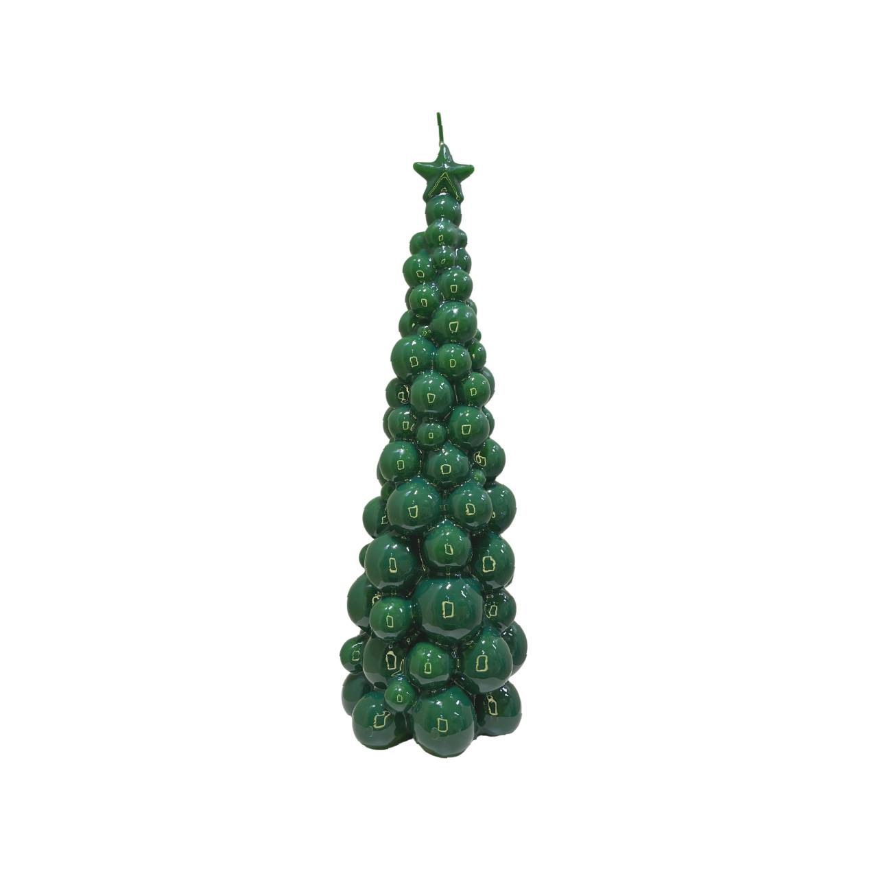 Candela Graziani Albero Mosca Collection Verde 30 cm CLAM30BG