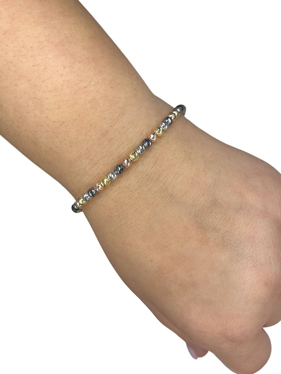 Bracciale Donna Re Mida Argento Milleluci BR-Djv-23