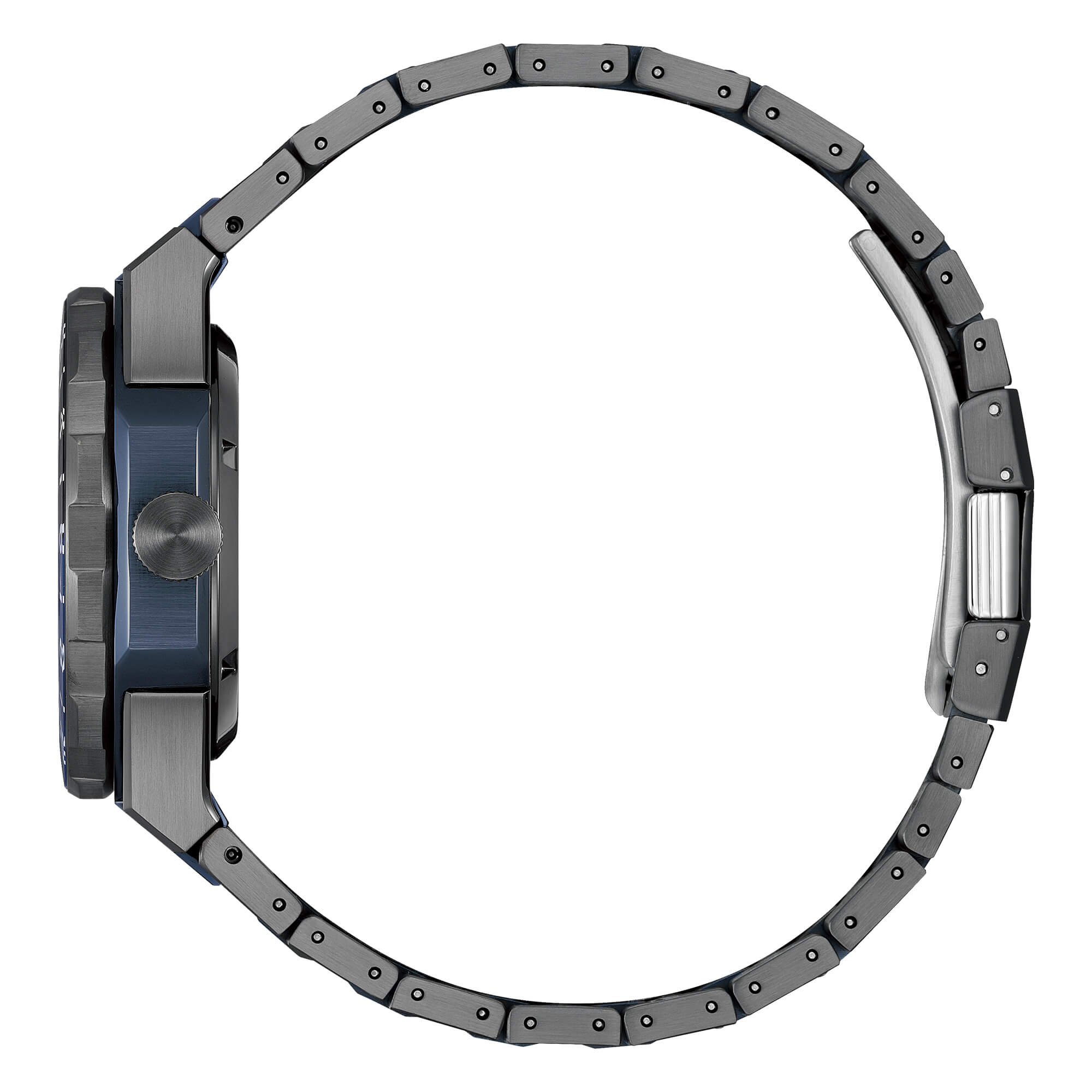 Orologio Uomo Citizen Serie 8 GMT Edizione Limitata 100° Anniversario NB6036-52N